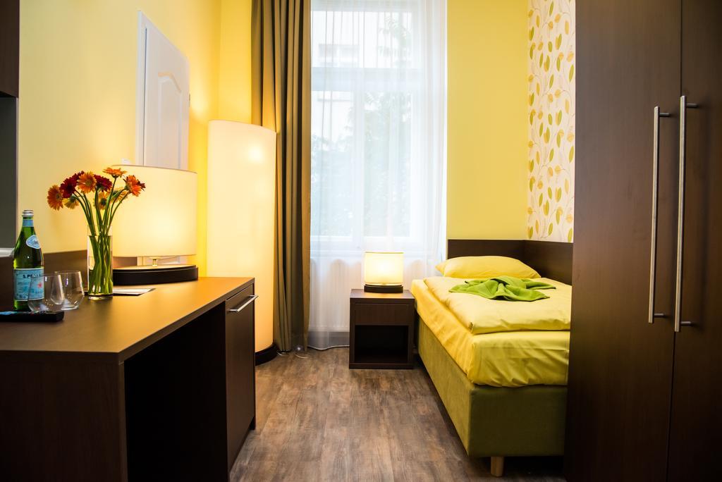 Domus Apartments Praga Habitación foto
